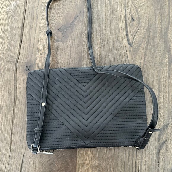 Mango black small bag - Picture 3 of 3